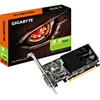 Los mejores  - Gigabyte GV-N1030D5-2GL 2GB GDDR5 - Tarjeta gráfica (NVIDIA- GeForce GT 1030- 4096 x 2160 Pixeles- 1257 MHz- 1506 MHz- 2…